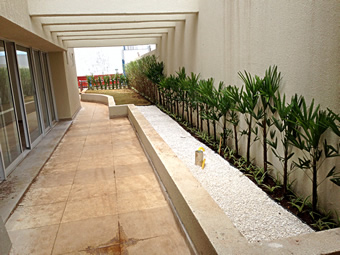 Paisagismo e Implantao de Jardim